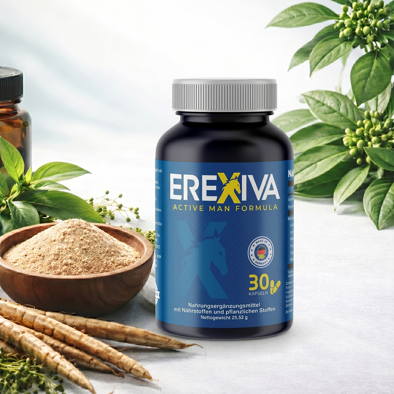 Erexiva &ndash; Premium Virility Blend for Men